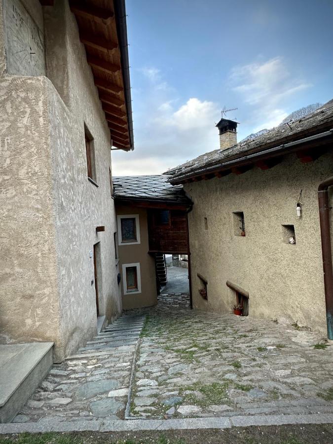 Maison Dede - Cir Charvensod 0004 Екстер'єр фото