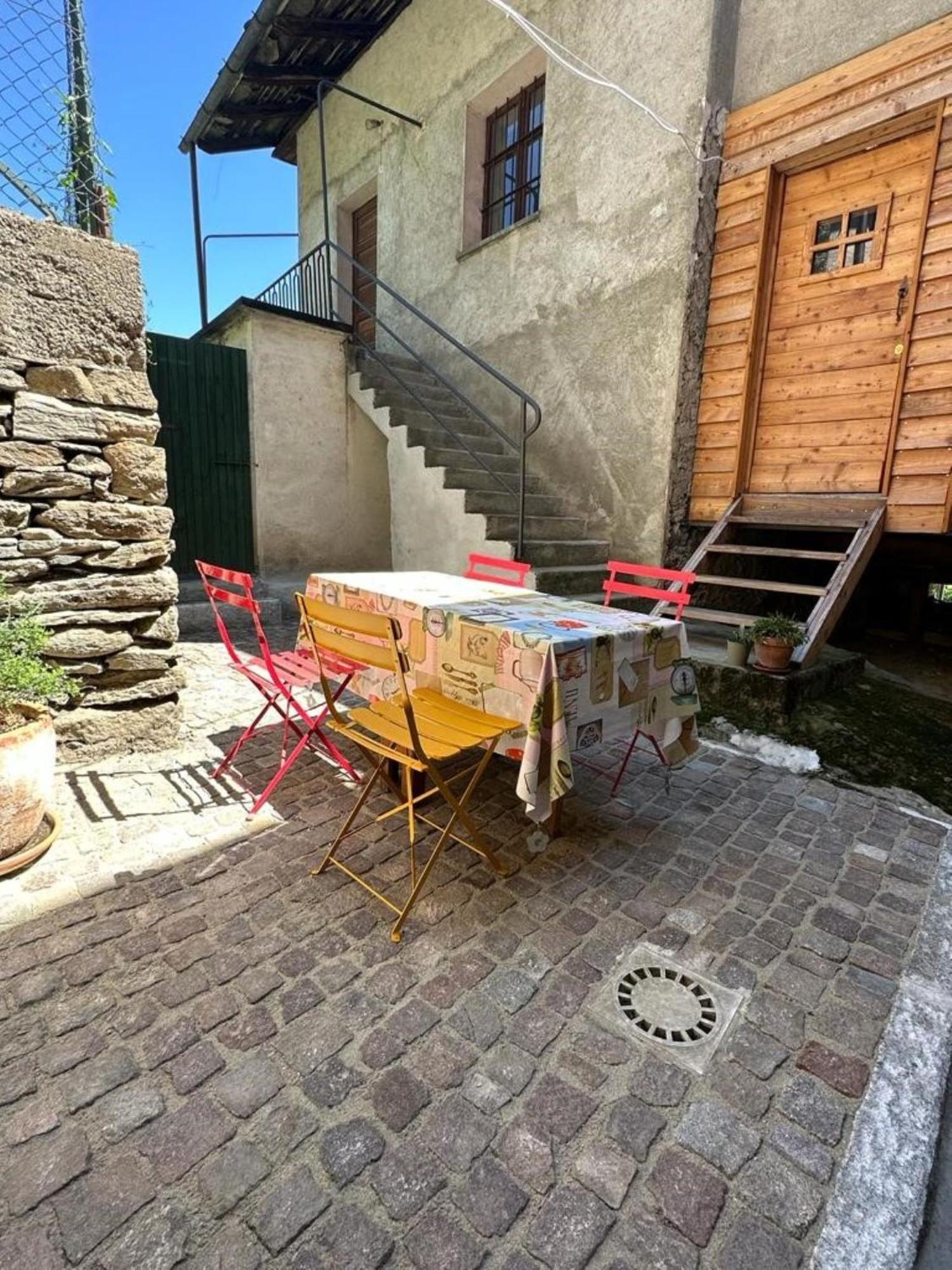 Maison Dede - Cir Charvensod 0004 Екстер'єр фото