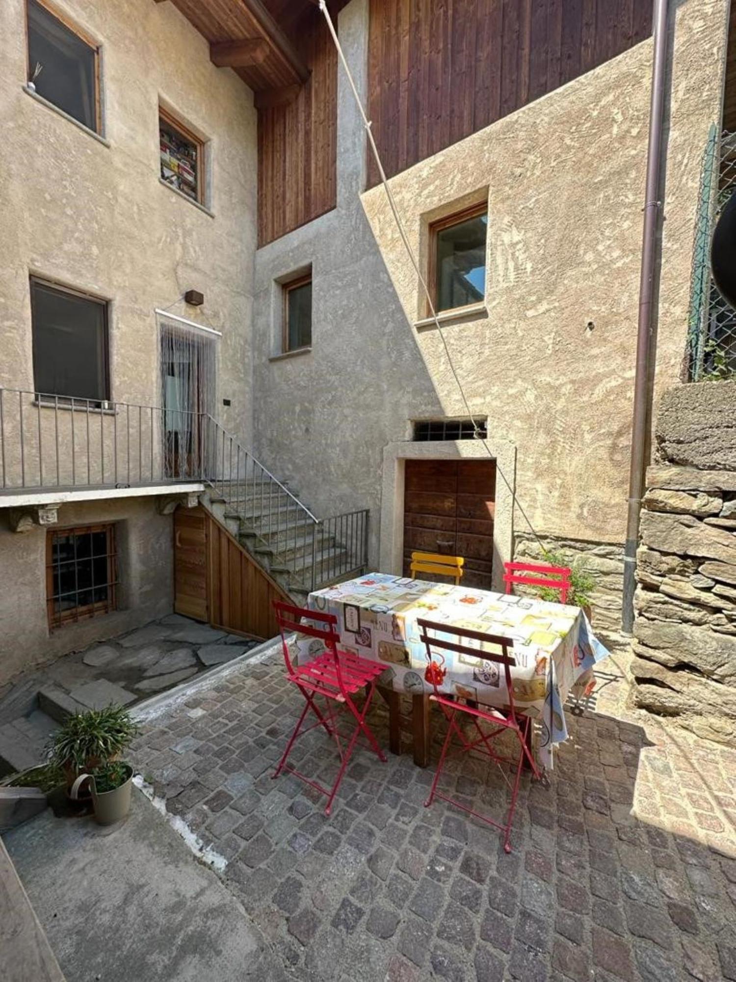 Maison Dede - Cir Charvensod 0004 Екстер'єр фото